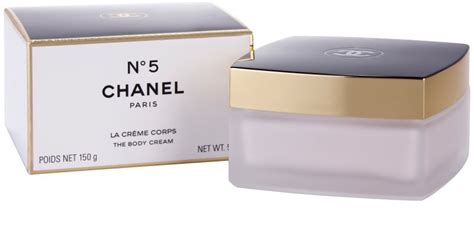 creme corps chanel 5|Chanel body cream 5 oz.